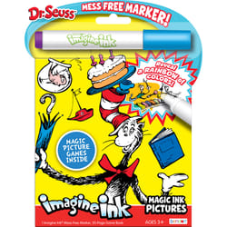 Bendon Dr. Seuss Magic Ink Pictures