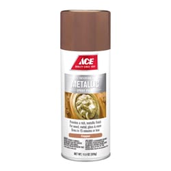 Ace Metallic Copper Spray Paint 11.5 oz