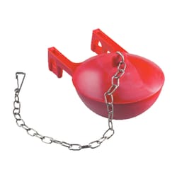 Kohler Flapper Chain Red Rubber