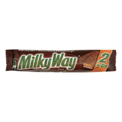 Milky Way 2 To Go Original Chocolate Candies 3.36 oz