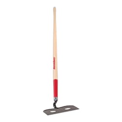 Razor-Back Forged Steel Mortar Hoe 66 in. Wood Handle