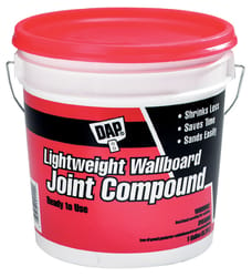 DAP White Light Weight Joint Compound 1 gal