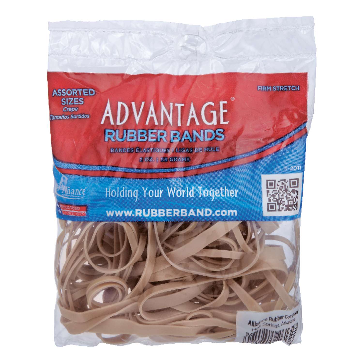 Alliance Rubber Bands 2 oz Ace Hardware