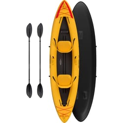 Retrospec PVC Inflatable Kayak