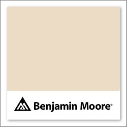 Benjamin Moore Mystic Beige 2162-60