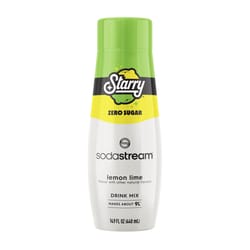 SodaStream Pepsi Zero Sugar Starry Lemon-Lime Soda Mix 440 ml