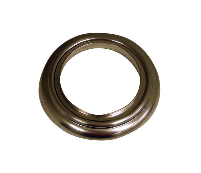 Danco Decorative Tub Spout Ring No Handle Brushed Nickel Decorative Tub
