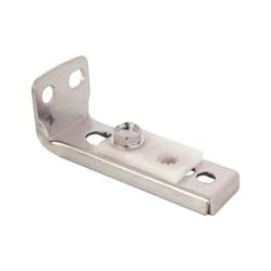 Ace Zinc-Plated Silver Steel Bracket 1 pc