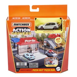 Mattel Matchbox Action Drivers Playset Plastic Assorted