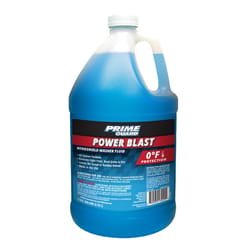 Prime Guard Power Blast Windshield Washer Fluid 1 gal