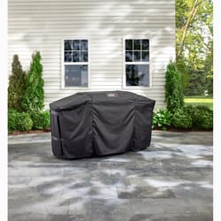 Weber Black Griddle Cover