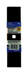 Arnold 1/2 in. D X 9 in. L Edger Blade