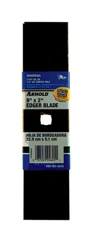 Arnold 7-1/2 In. Replacement Edger Blade - Keough's Paint and Hardware