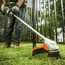 Stihl lawn edger online battery