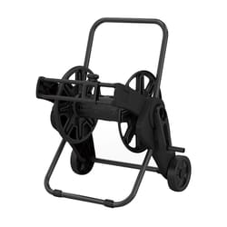 Yard Butler 100 ft. Gray Wall Mounted Hose Reel - Ace Hardware