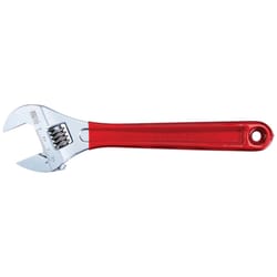 Klein Tools Adjustable Wrench 12.375 in. L 1 pc