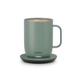 Ember 14 oz Green BPA Free Temperature Control Mug