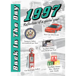 Back In The Day 1997 Reference Book