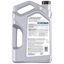 Shell Rotella T5 15W-40 Diesel Synthetic Blend Engine Oil 1 gal 1 pk