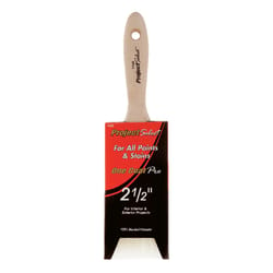 Linzer Project Select 2-1/2 in. Flat Paint Brush