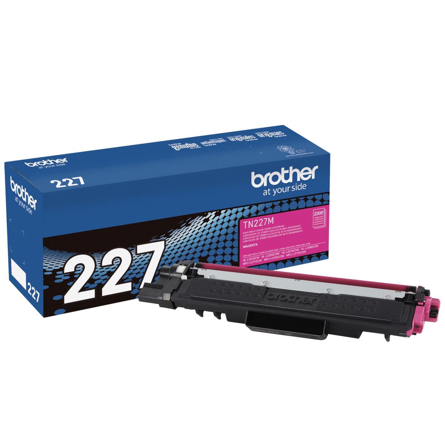 brother toner cartridge 2300 sheet 1 pk