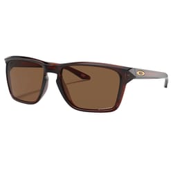 Oakley Sylas Unisex Brown Frame Brown Lens Sunglasses