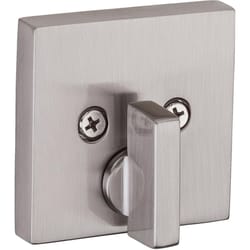 Kwikset SmartKey Satin Nickel Steel Deadbolt