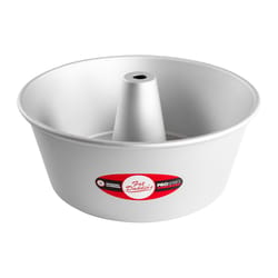 Fat Daddio's ProSeries 11 in. Angel Food Cake Pan Silver 1 pc