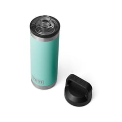 YETI Rambler 18 oz Seafoam BPA Free Insulated Bottle