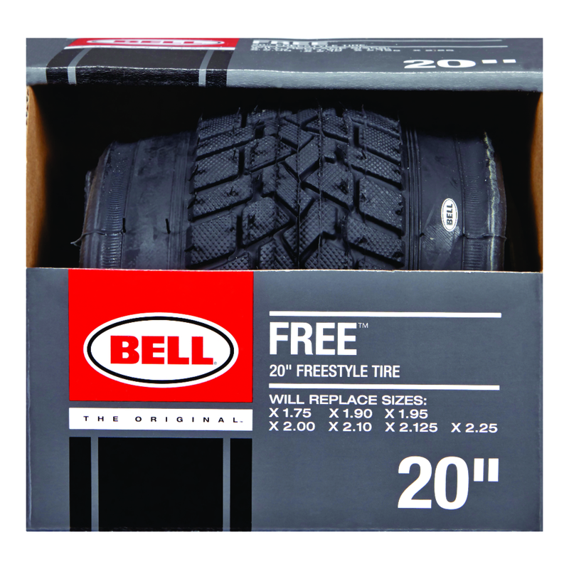 bell bicycle tire