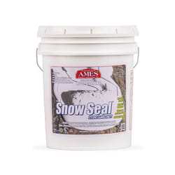 Ames Research Laboratories, Inc.  Smooth  Snow  Acrylic Latex  Roof Coating  5 gal. 