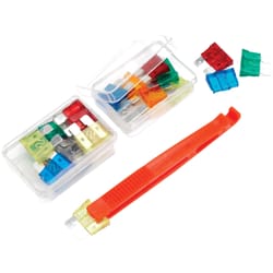 Performance Tool Project Pro AGC Assorted Fuse Assortment 20 pk