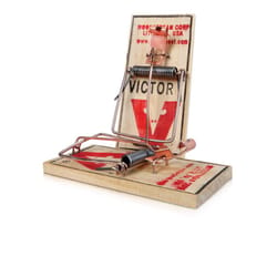 Victor Small Snap Trap For Mice 2 pk