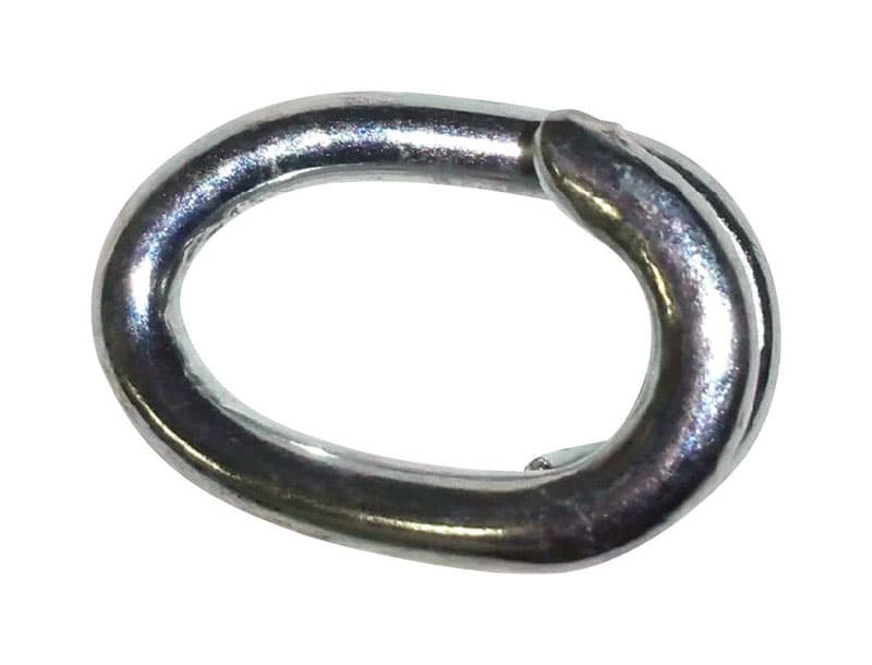 Baron 1.75 in. H Farm Screw Pin Lap Links 990 lb Baron 1.75 in. H Farm Screw Pin Lap Links 990 lb