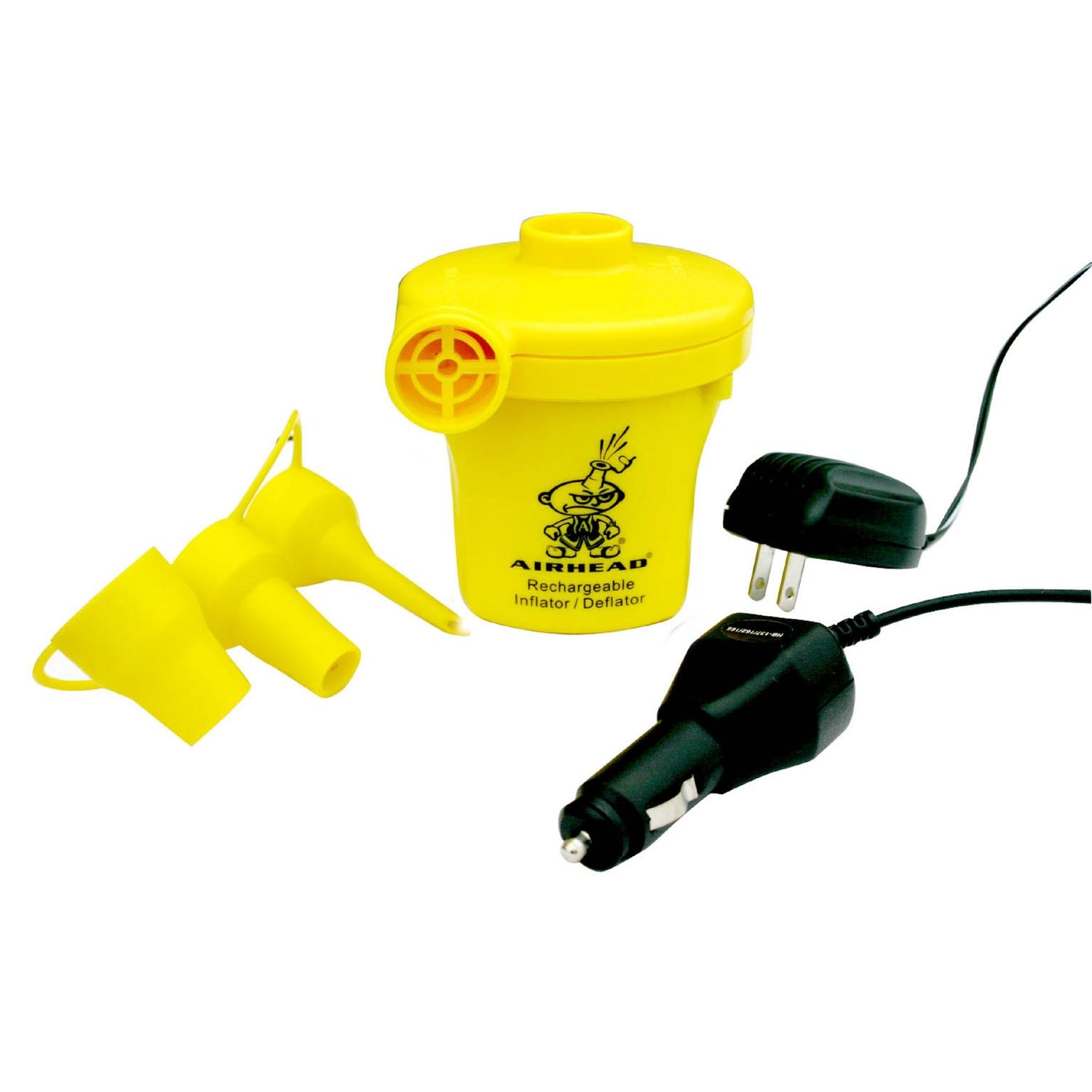Airhead Plastic Black/Yellow Boston Valves 4.53 in. H X 3.1 in. W X 4.72 in. L Sansujyuku sansujyuku.com
