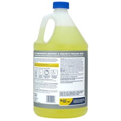 Zep Pressure Washer Cleaner 1 gal Liquid