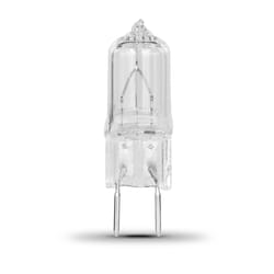 Feit Halogen 35 W JCD Specialty Halogen Bulb 200 lm Warm White 1 pk