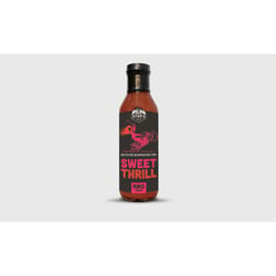 Step 3 Brand Sweet Thrill Maple Syrup BBQ Sauce 15 oz