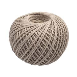 Koch Industries 300 ft. L Natural Twisted Cotton Twine