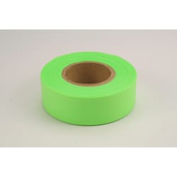 Empire 200 ft. L X 1 in. W Plastic Flagging Tape Pink - Ace Hardware