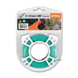 STIHL Quiet Line Green 0.080 in. D X 50 ft. L Trimmer Line