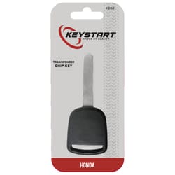 KeyStart K268 Advanced Security Automotive Transponder Modular Head Sidewinder Blade Double For Hond