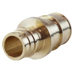 Apollo Expansion PEX / Pex A 1 in. Expansion PEX in to X 3/4 in. D PEX Brass Coupling