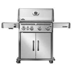 Napoleon Rogue PRO 525 5 Burner Liquid Propane Grill Stainless Steel