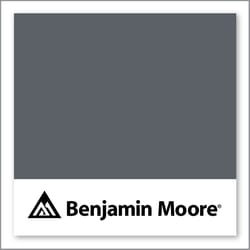 Benjamin Moore Anchor Gray 2126-30