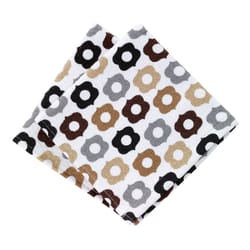 T-Fal Multicolored Cotton Bulb Dish Cloth 2 pk