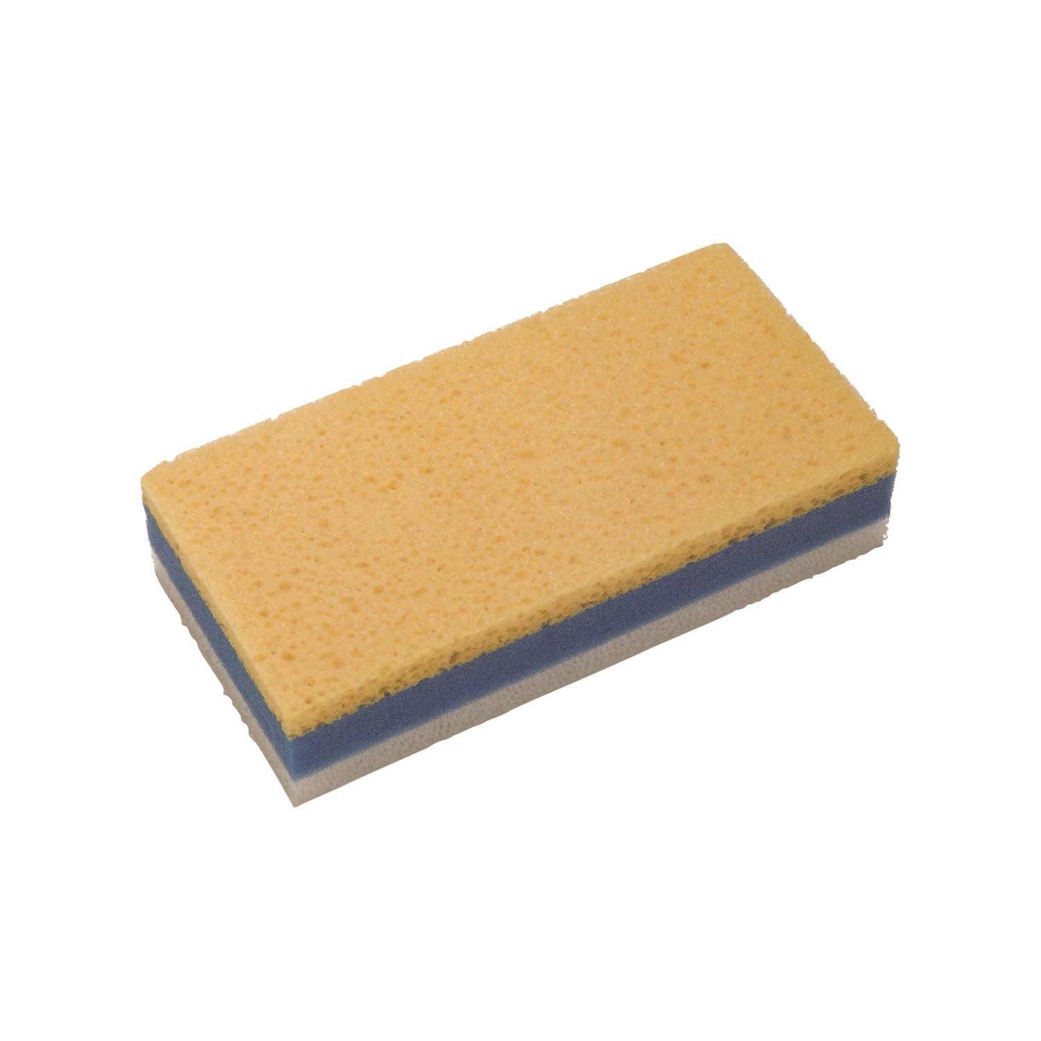 Photos - Abrasive Wheel / Belt Hyde 9 in. L X 4-1/2 in. W X 1-7/8 in. Coarse Block Drywall Sanding Sponge 45390