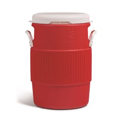 Igloo Ace Red/White 5 gal Water Cooler