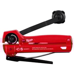 Milwaukee Milwaukee 7.41 in. L Black/Red Cable Cutter