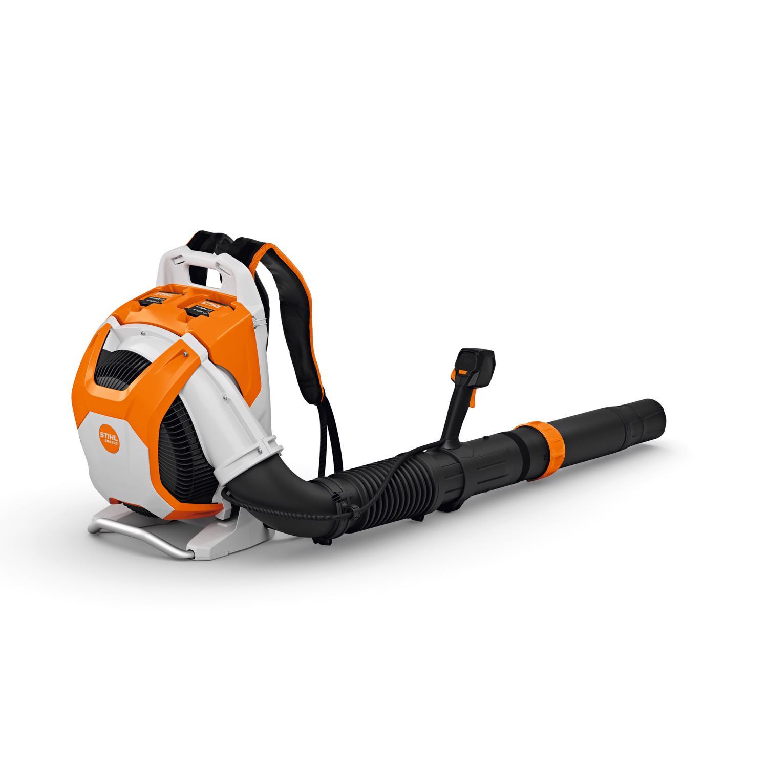 【新品】スチール（STIHL ）バッテリー　トイブロワー STIHL SHA 56 125 mph 328 CFM 36 V Battery Handheld Blower